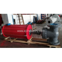 Pneumatic Actuator Gate Valve